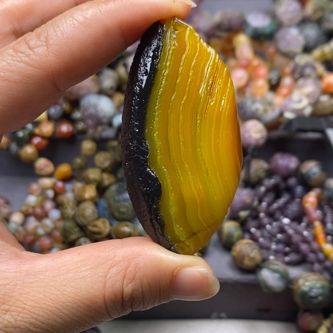 合金颈饰玛瑙/玉髓