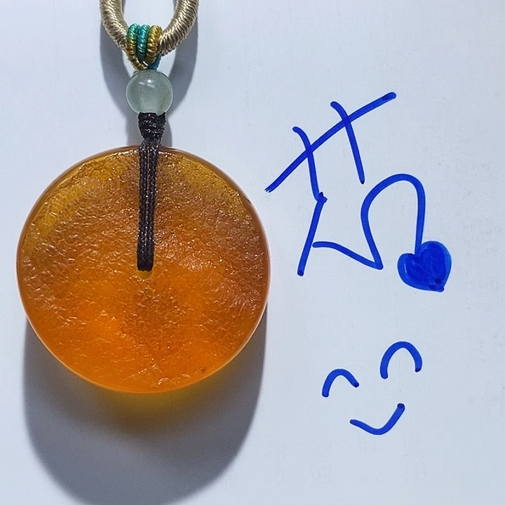 定制琥珀未镶嵌琥珀蜜蜡