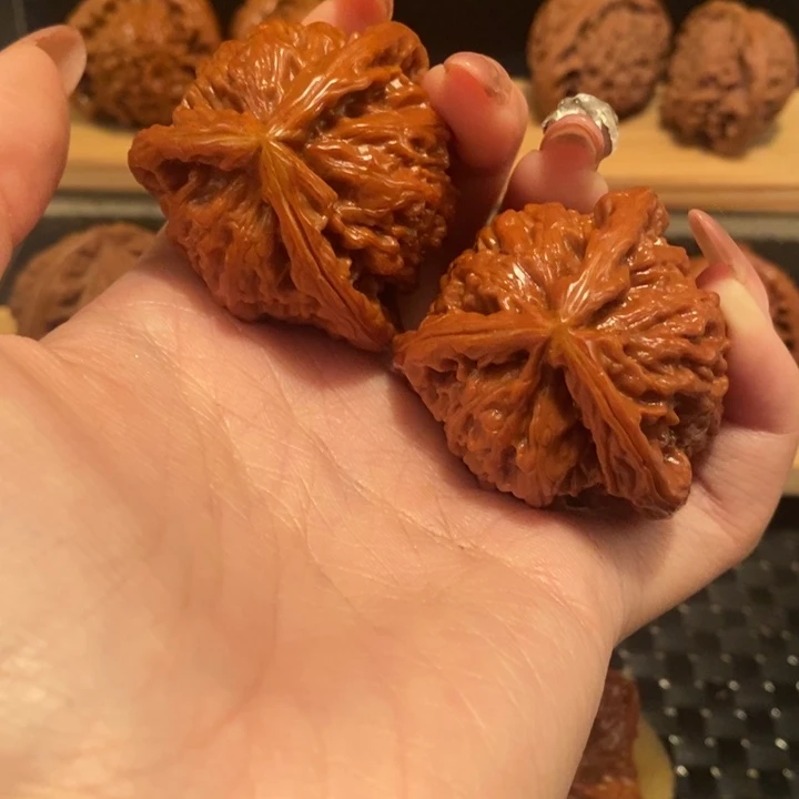 手串/手链核桃小*儿核桃。白狮子。41，42尺