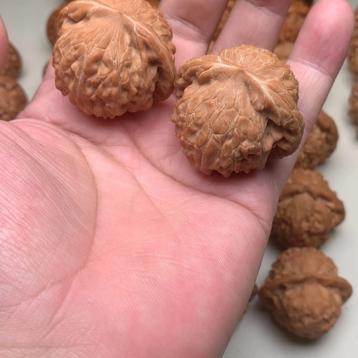 吊坠文玩核桃血凤凰42