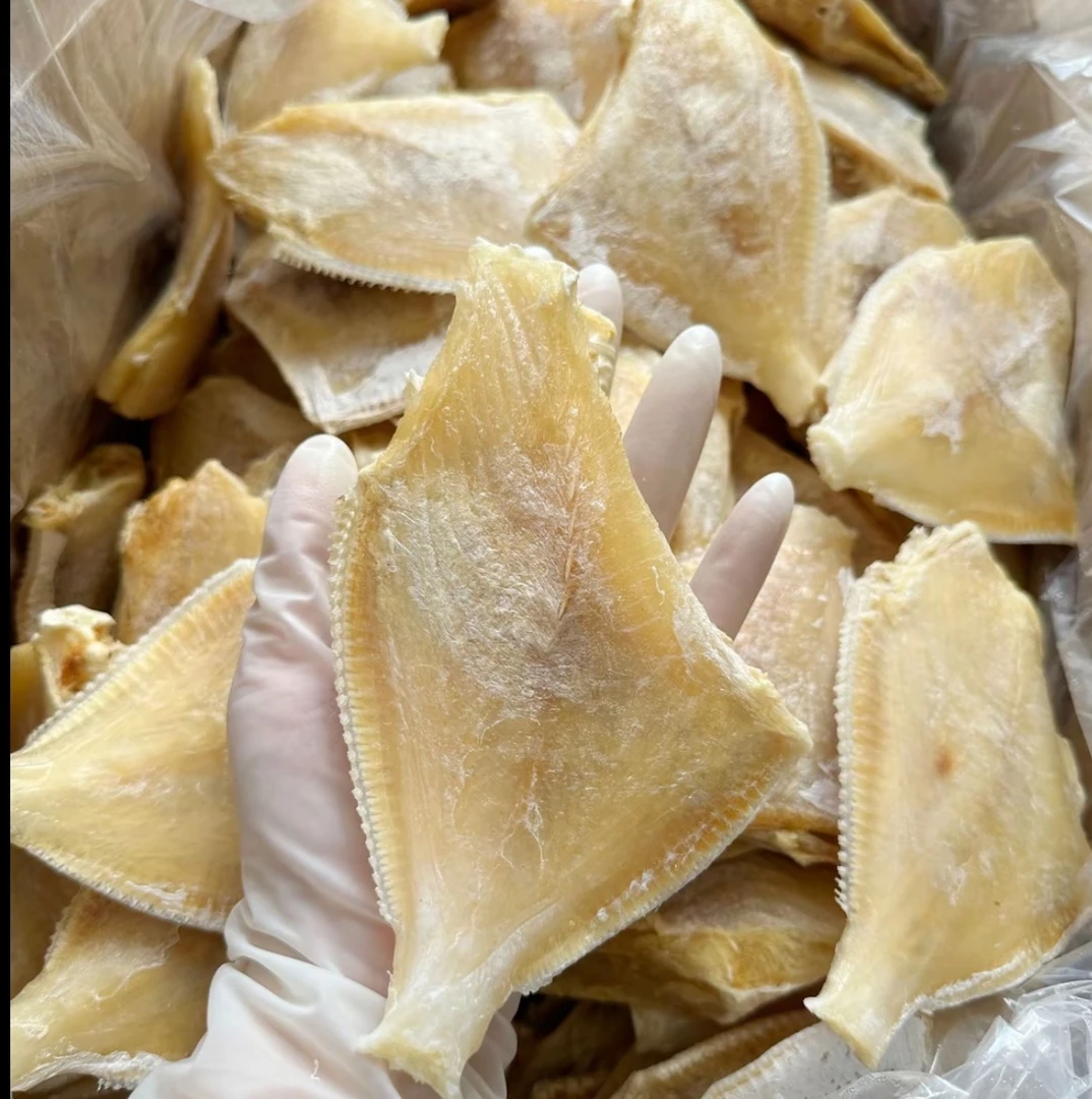 湛江海产干货 超大号扒皮鱼干 香煎 清蒸500/250克
