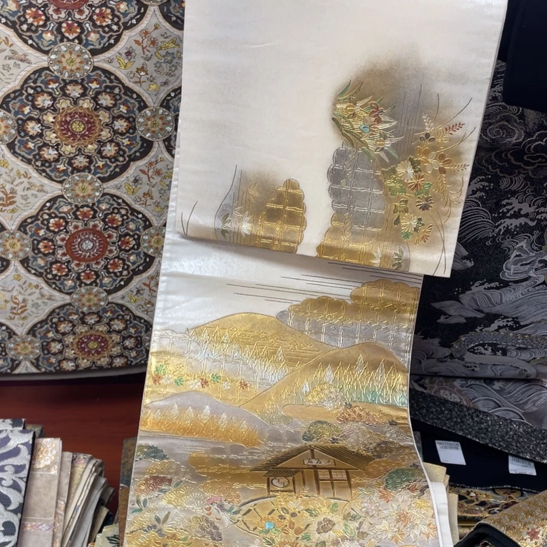 织绣唐锦西阵织  45