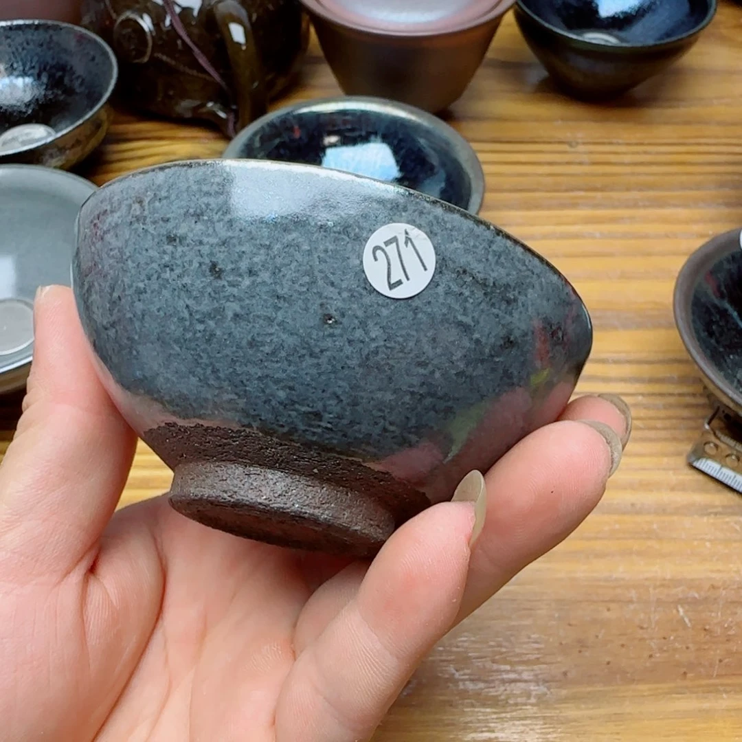 茶盏用****2建窑建盏茶器