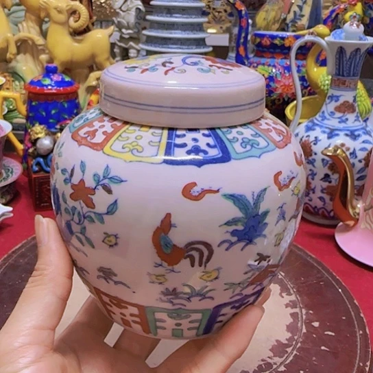 瓷片摆件家居设计风格的设计