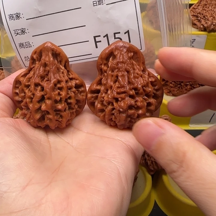 吊坠文玩核桃葫芦