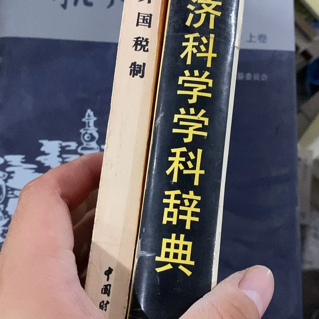 外国税制加上经济学科