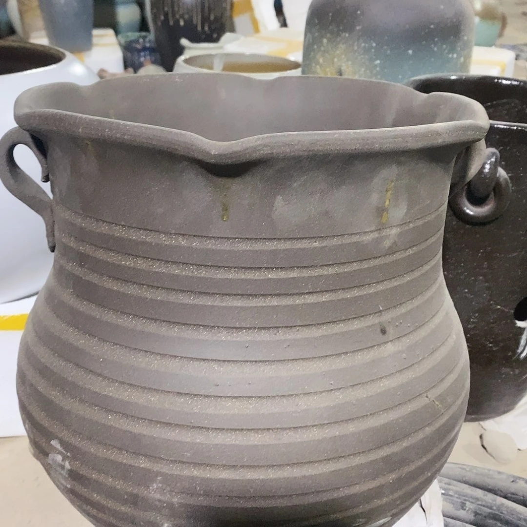 红陶瑕疵26-28一个