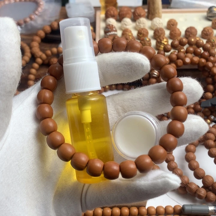 手串猴头核桃全品直切送猴头油小牛油