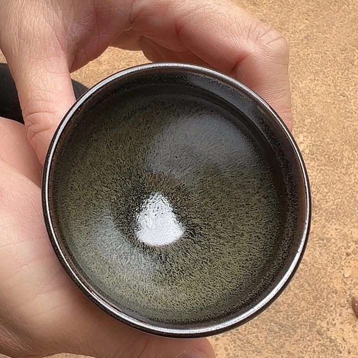 茶盏大鹏建盏00003