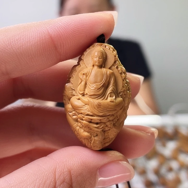 吊坠橄榄核橄榄核