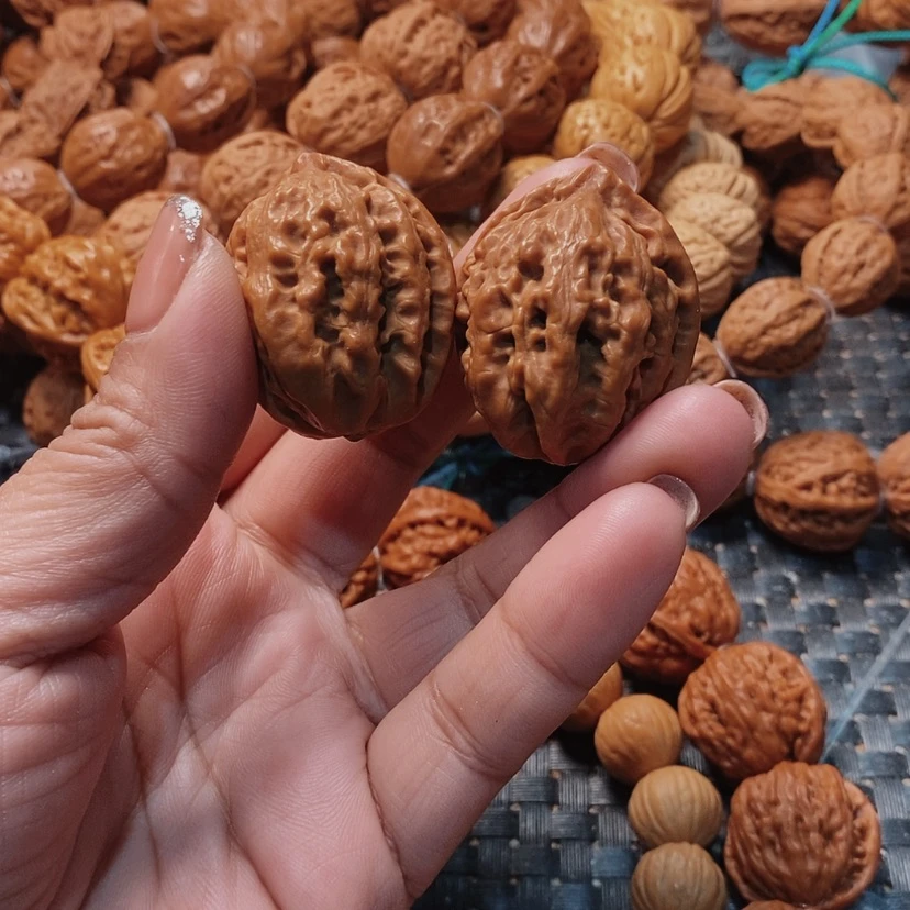 【闪购商品】文玩核桃吊坠手捻