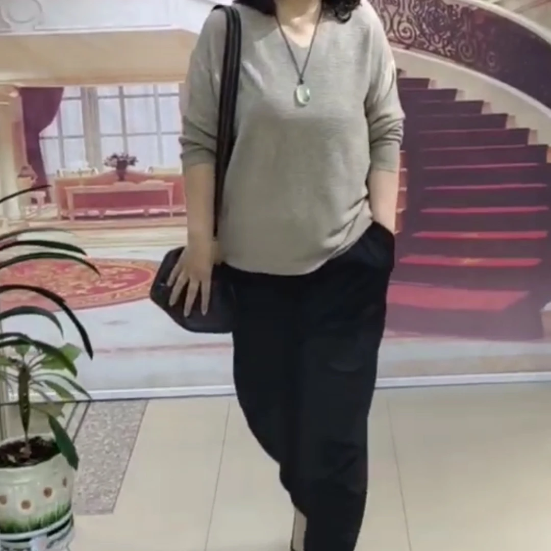 大码女装，裤子——17459号