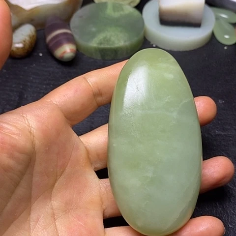 未镶嵌和田玉发饰