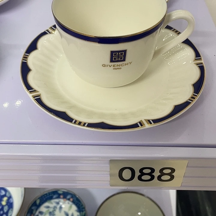 海外回流陶瓷杯子