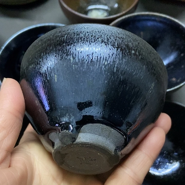 茶盏150 建窑建盏微瑕