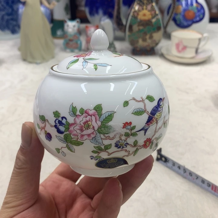 金瓷阁精品瓷器漂亮