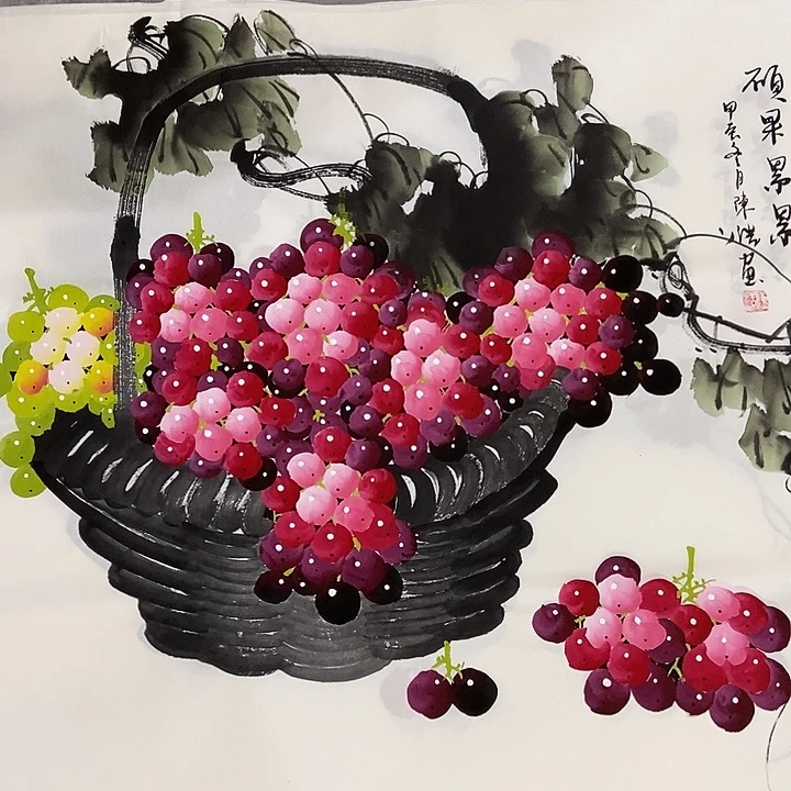 三个张画廊直播间！