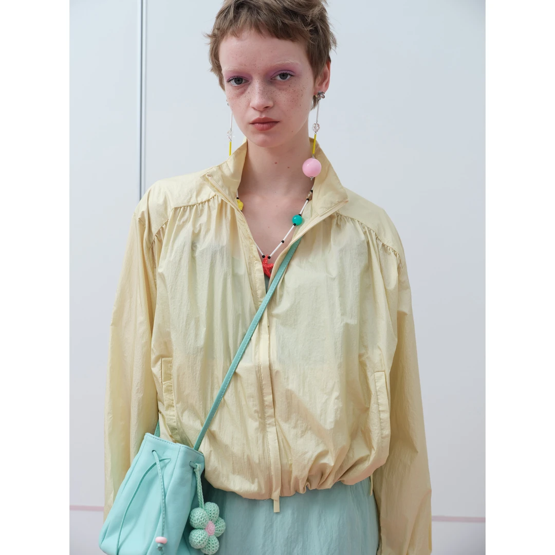 RedRef 自然褶皱三色防晒衣