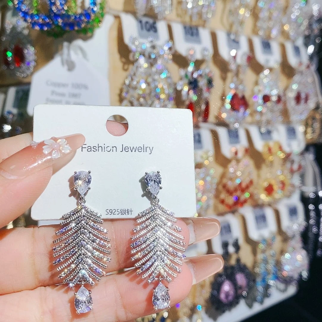 铜合金锆石925银