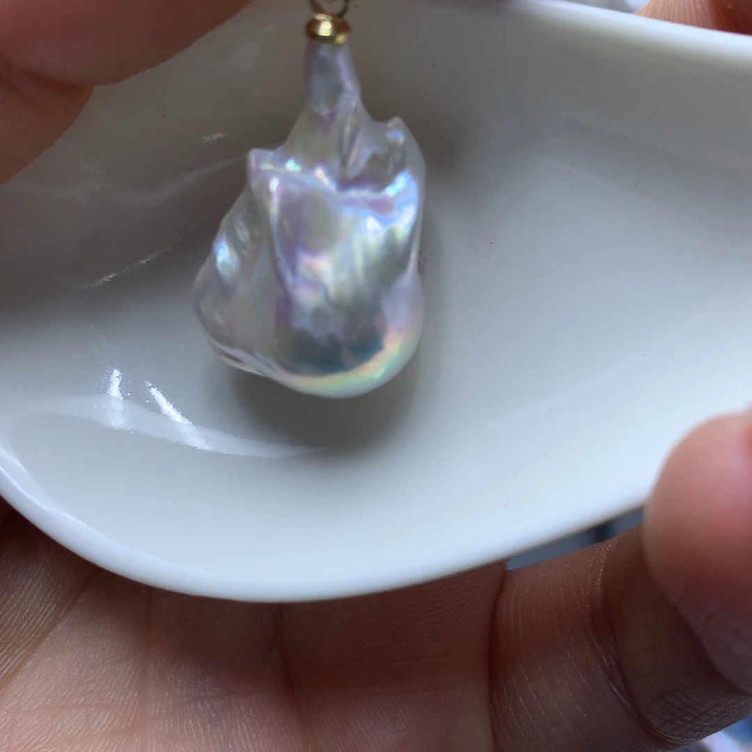未镶嵌淡水珍珠其它