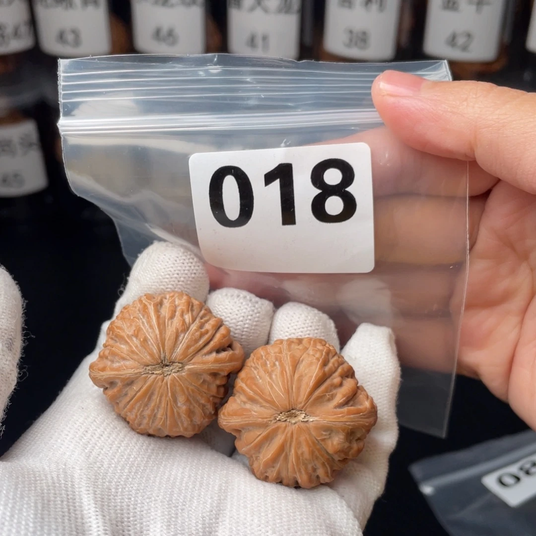 把件文玩核桃全品35铁锤妹妹