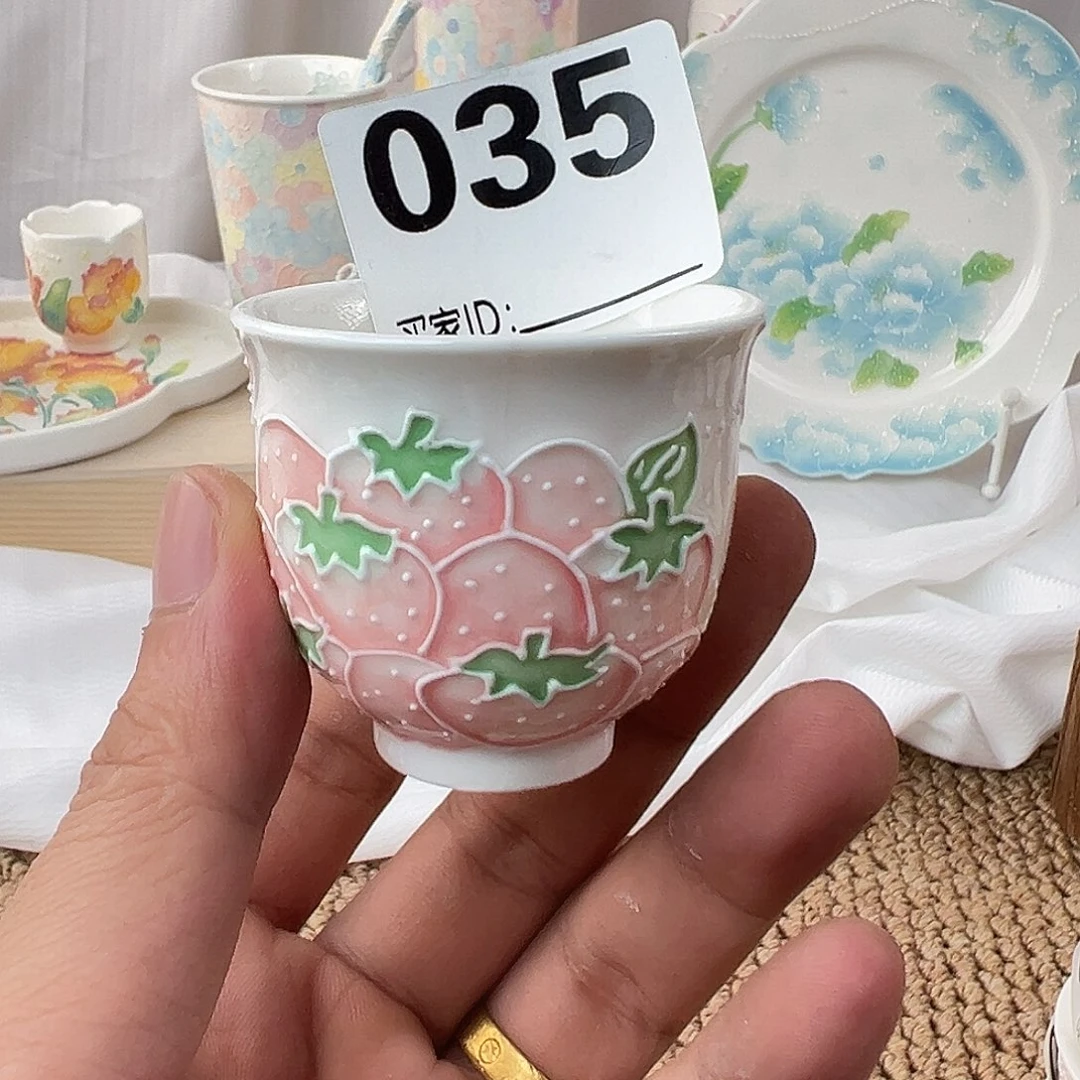 瓷片景德镇陶瓷艺术精品