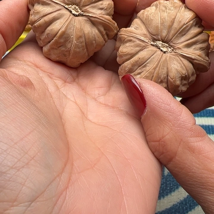 吊坠桃核文玩南瓜吨