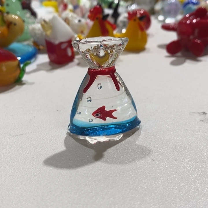 琉璃手工艺品晚****取出b吧