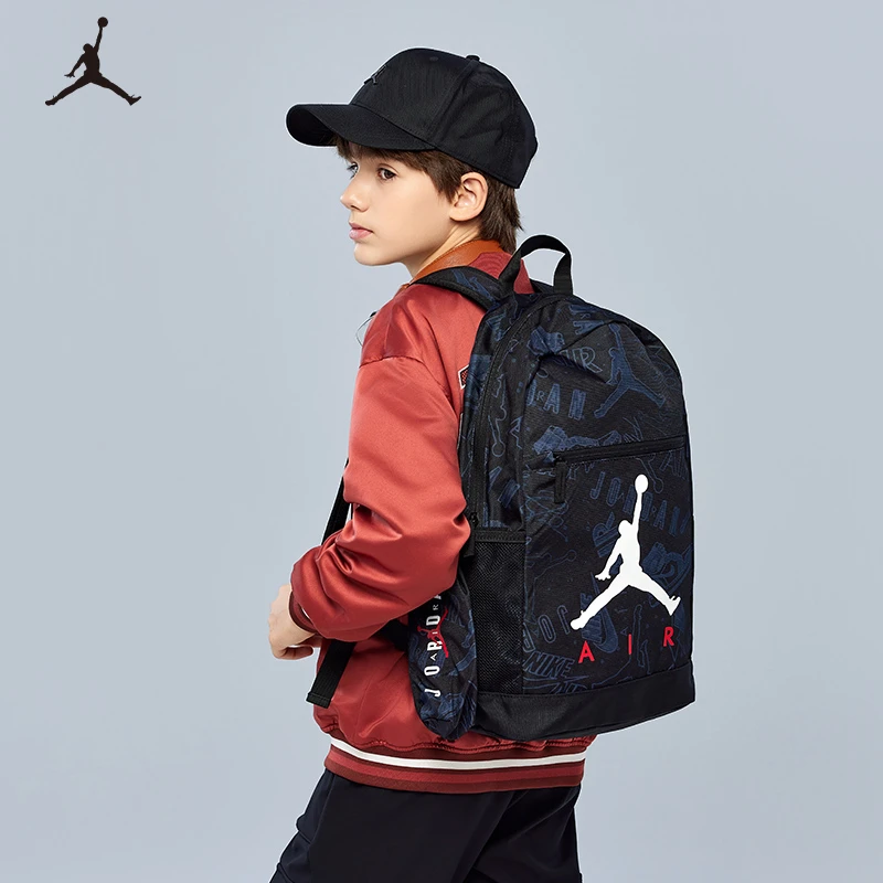 【官方旗舰】AIR JORDAN男女包新款户外运动旅行学生书包双肩包0503