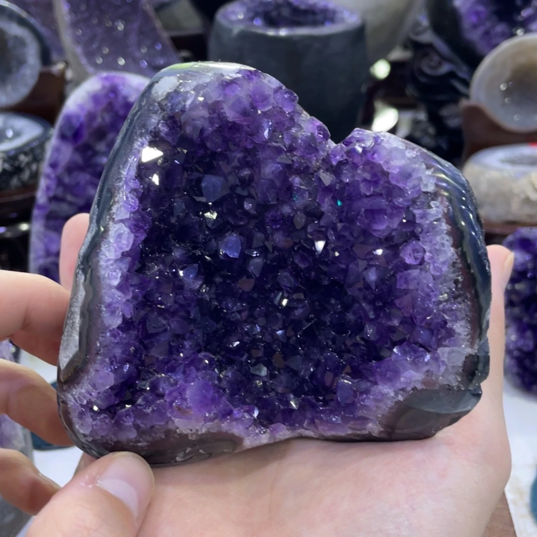 珠宝半成品未镶嵌水晶