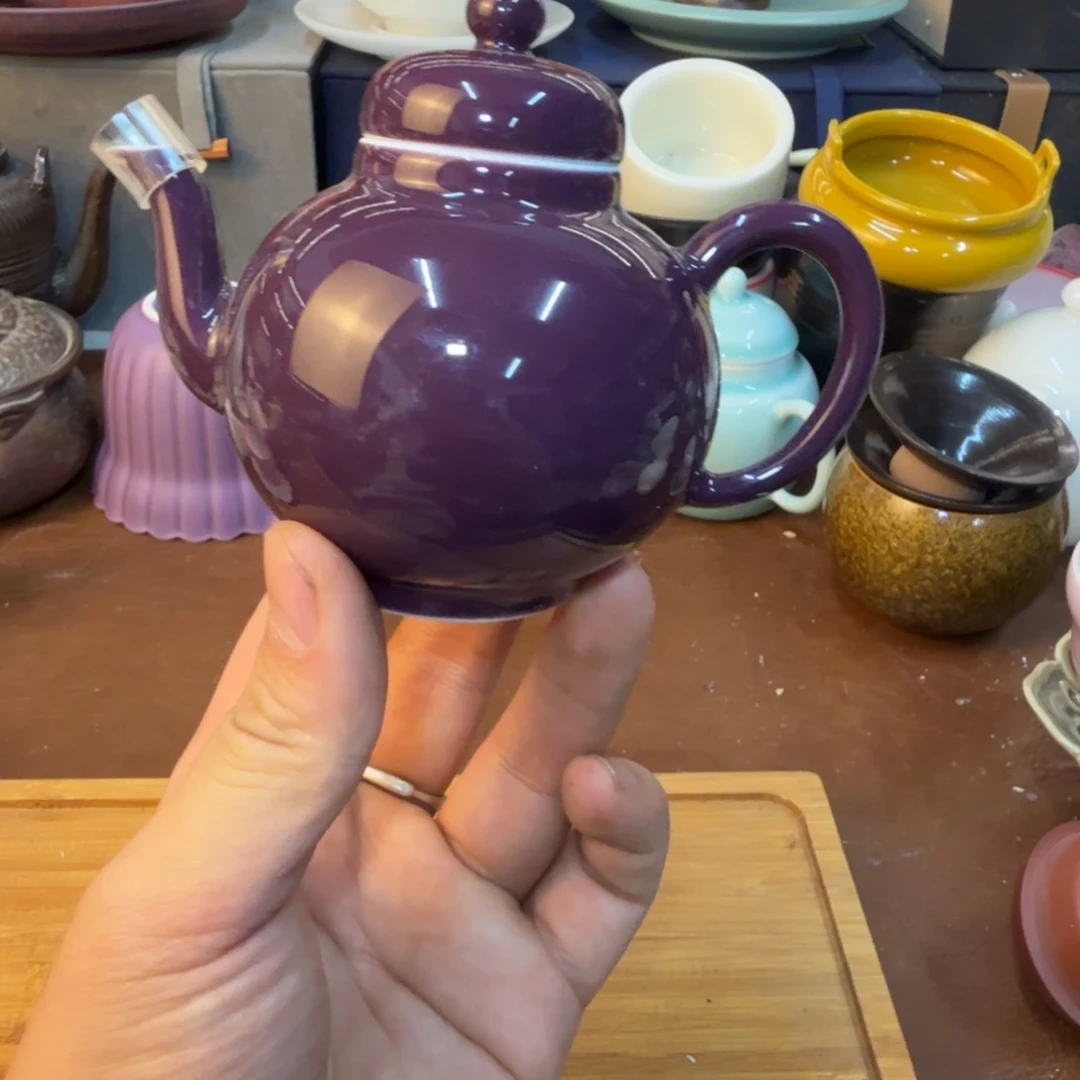 陶瓷茶具微瑕介意勿拍紫砂
