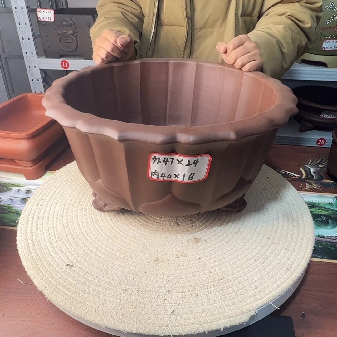 花盆紫砂紫砂花盆