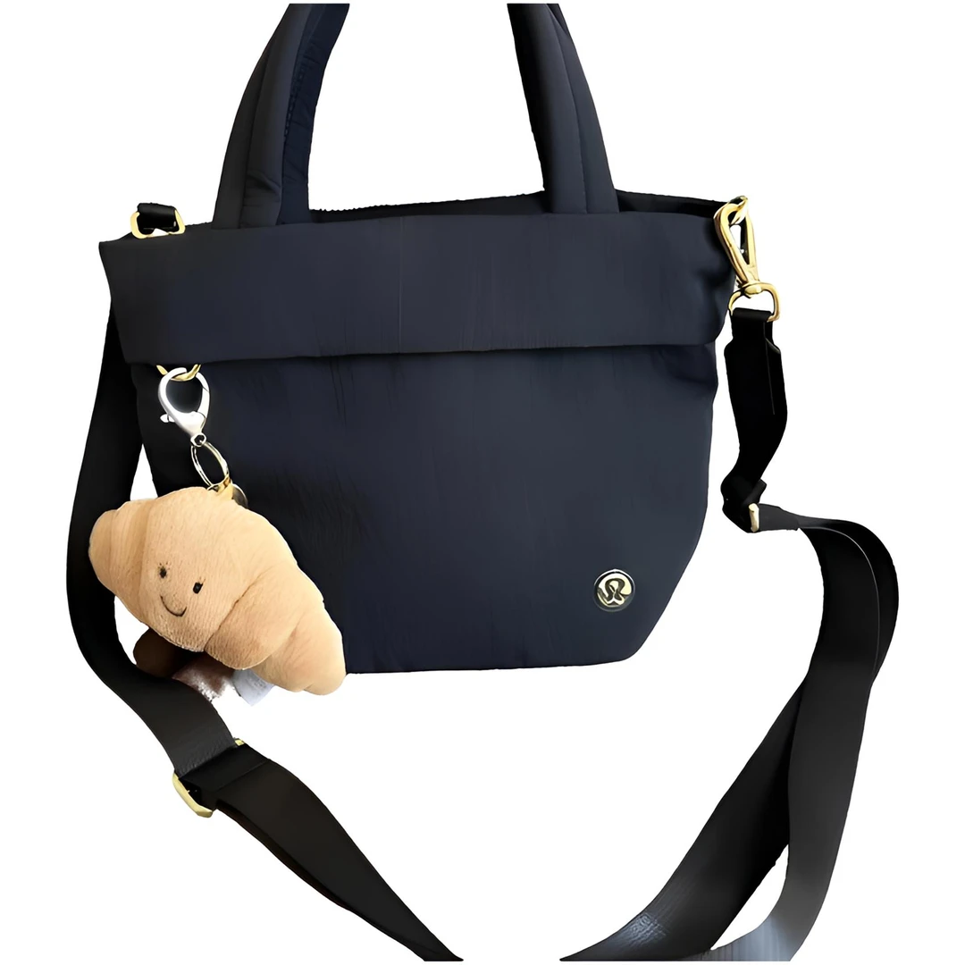 lululemon/露露乐蒙【2.28】On My Level Small Tote 5L单肩斜挎包