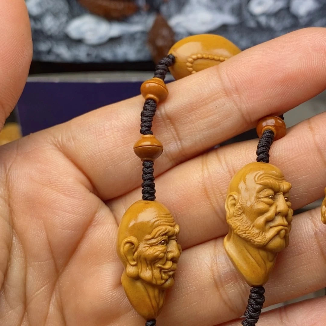 橄榄核手串橄榄橄榄