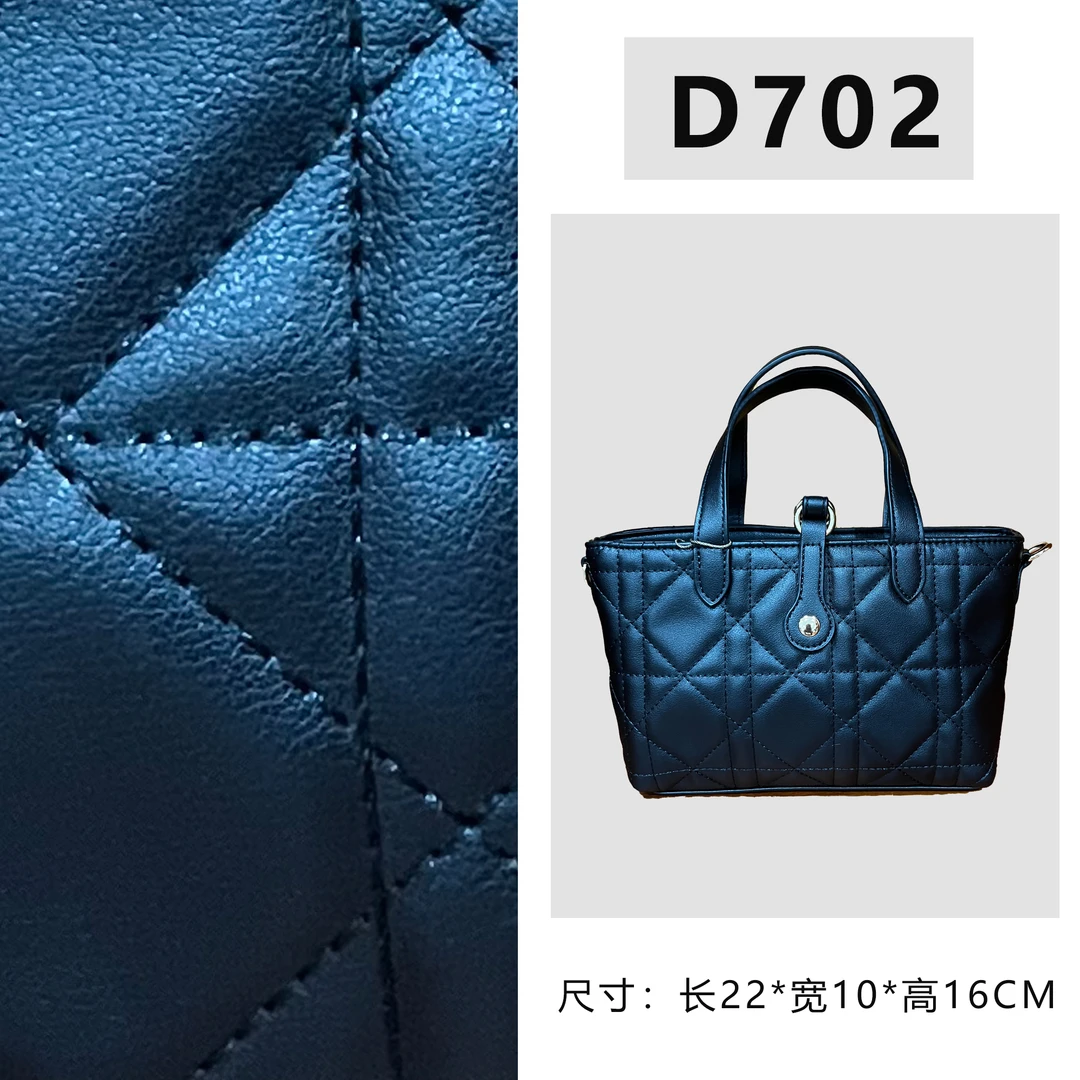 【D702】按编号拍【22*10*16】无视主图新款白色女包