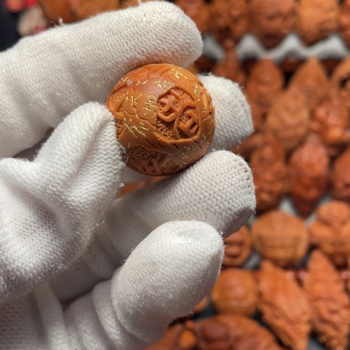 【闪购商品】橄榄核手串/手链么****定金！