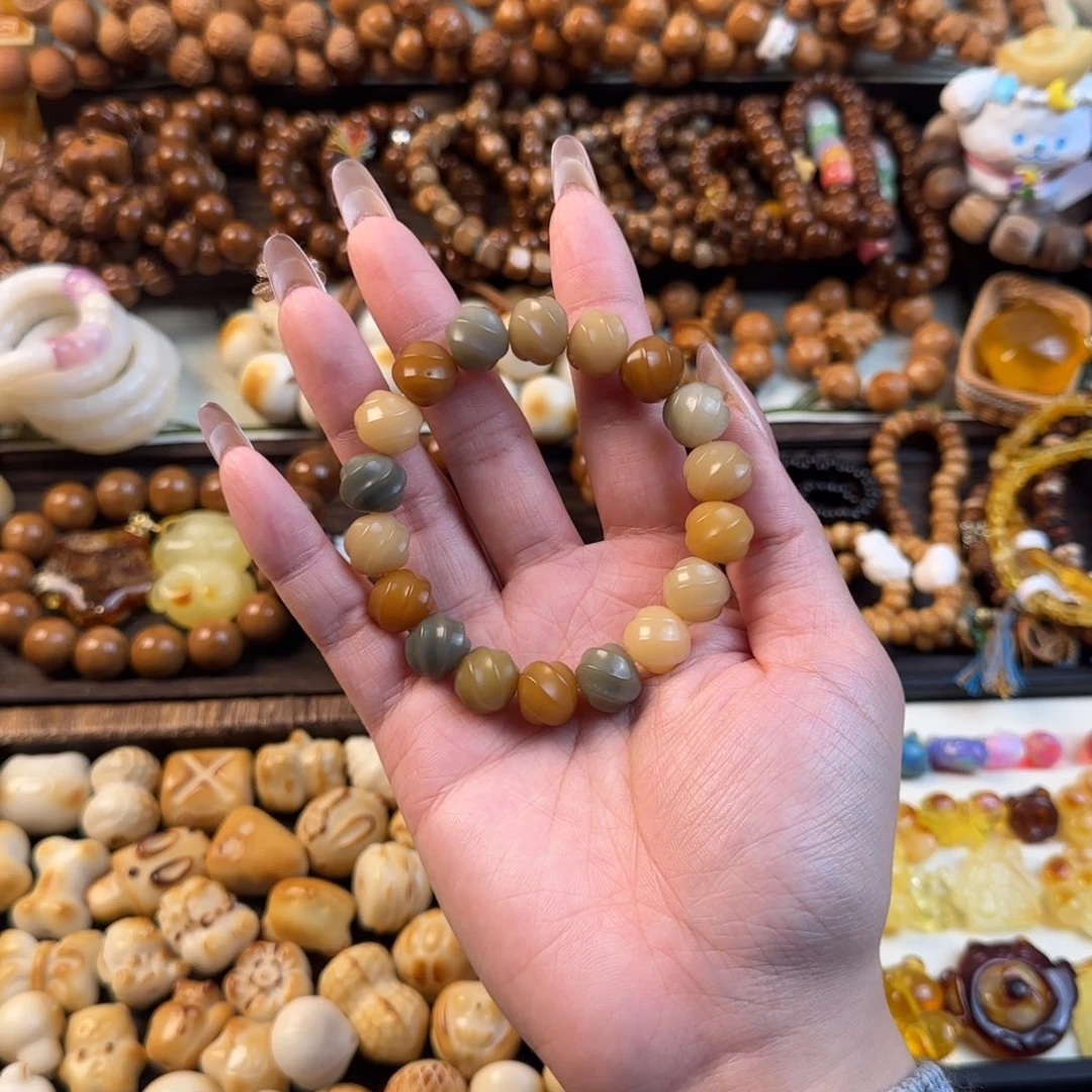 菩提根/象牙果吊坠扭转乾坤