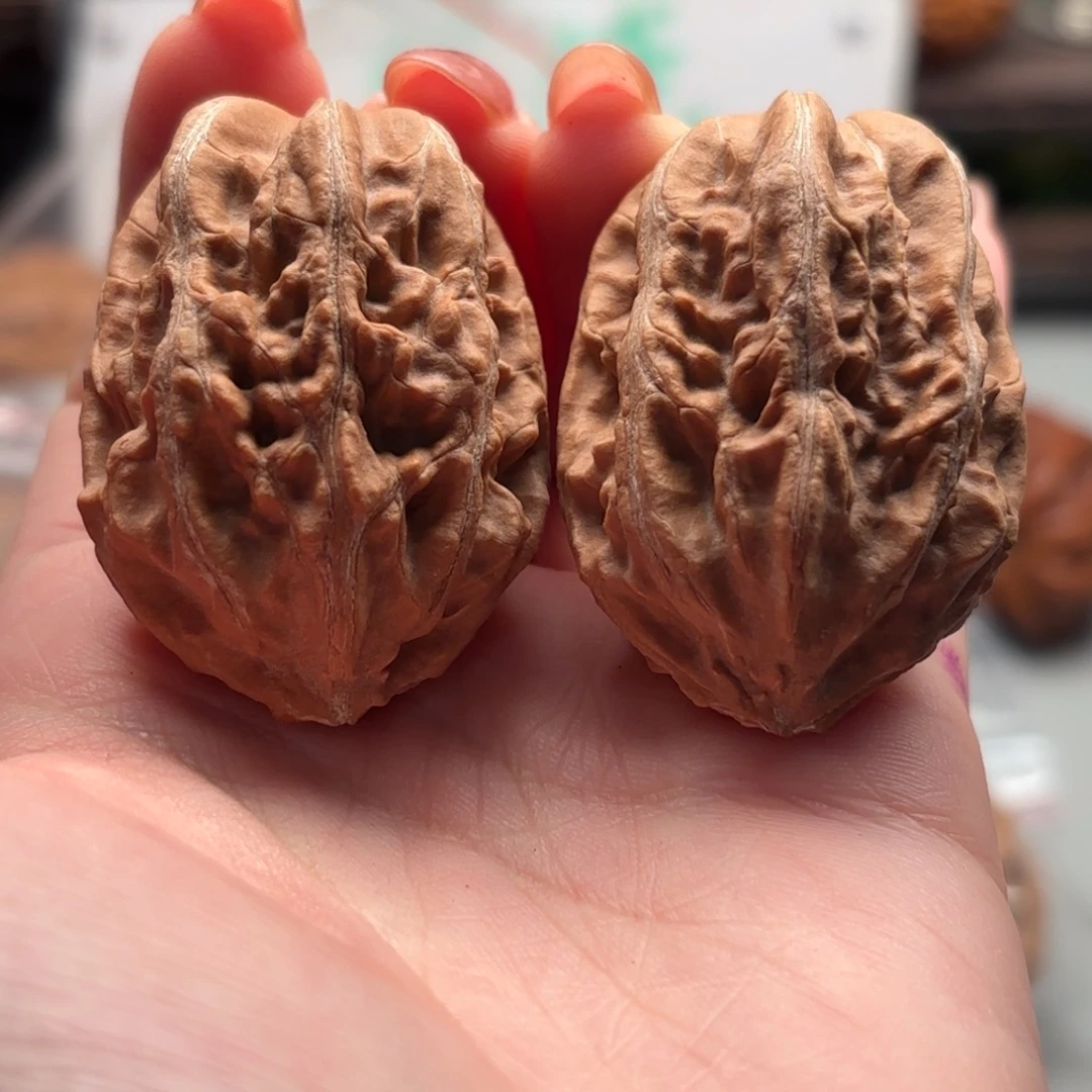 把件文玩核桃小蛙19