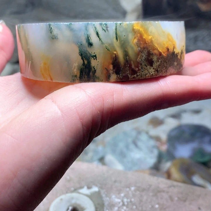 定制玛瑙定制手镯