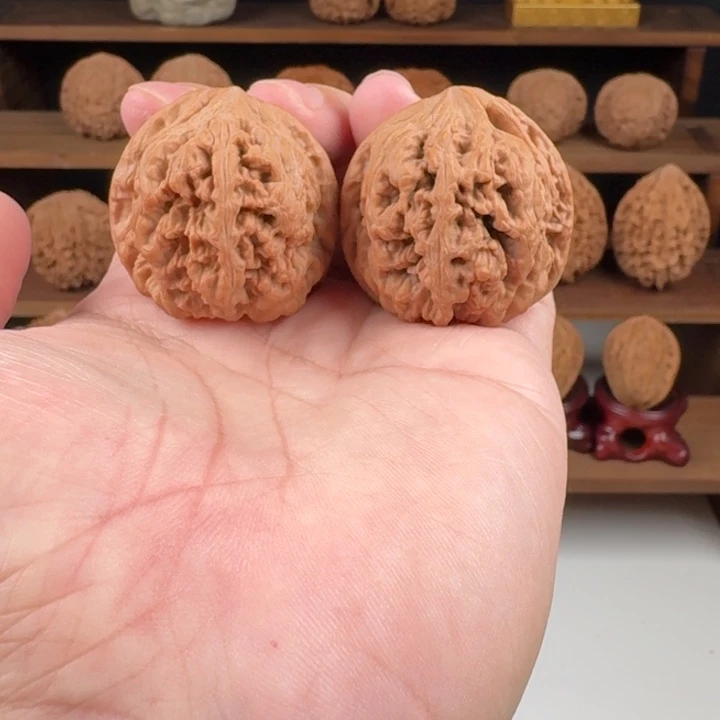 文玩核桃吊坠大粗筋39/37.5/38