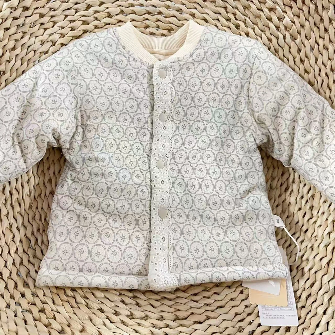 谷-【63171-181】厚棉单件上衣