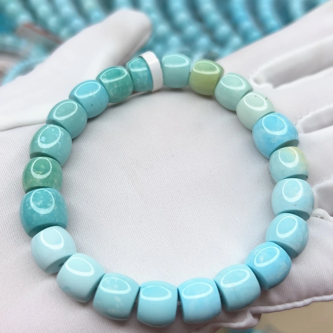 绿松石手链未镶嵌