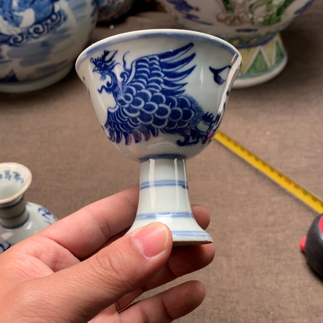 摆件陶瓷旧藏瓷器旧藏瓷器