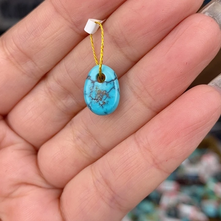 【闪购商品】绿松石珠宝奇石未镶嵌