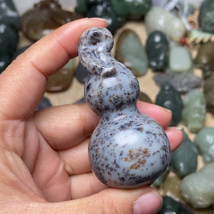 和田玉和田玉未镶嵌