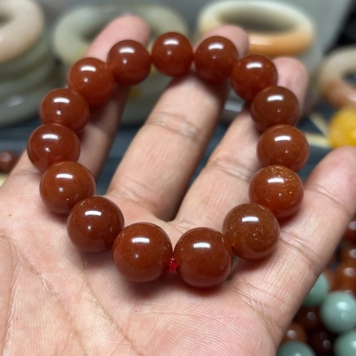 用***9石英质玉未镶嵌手镯