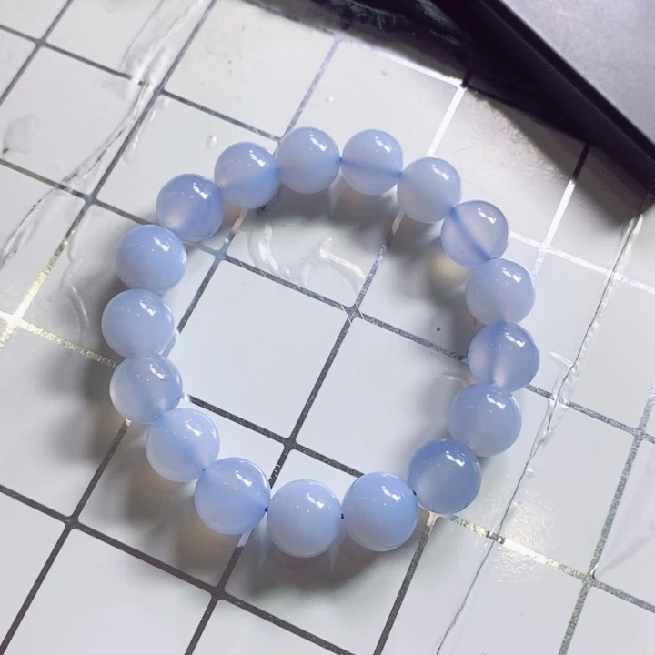 玛瑙/玉髓串未镶嵌