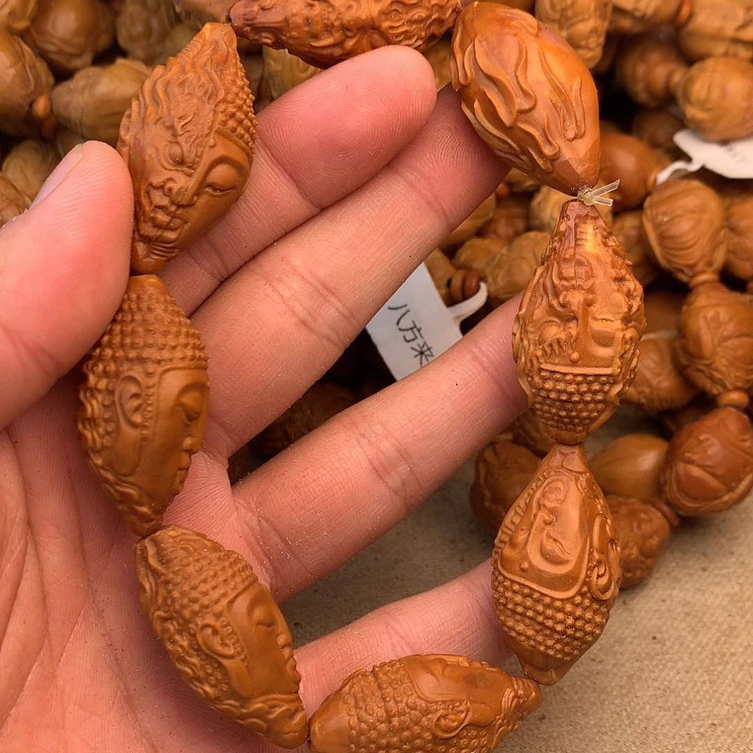 橄榄核手串/手链精品橄榄核手串