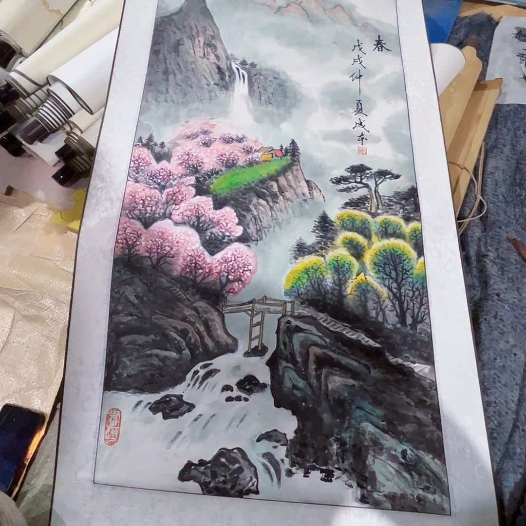 摆件，轴坏，破损，水渍都是正常