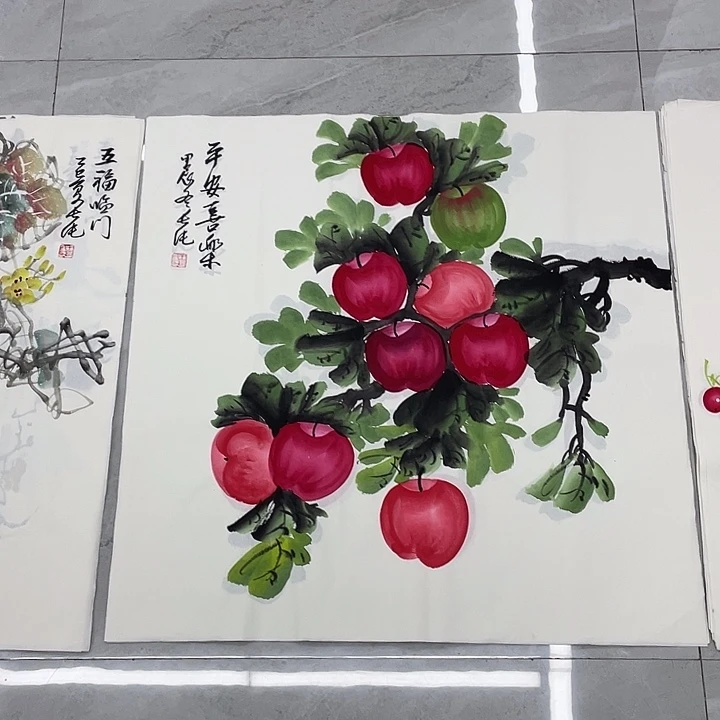 国画重中之重重中之重